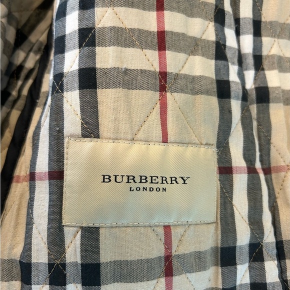 BURBERRY  Women's Quilted Jacket - Picture 8 of 13